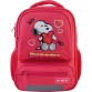 Червоний дитячий рюкзак Snoopy Kite