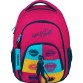 Міський рюкзак DC Comics для дівчаток рожевий Kite