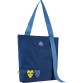 Синя міська сумка Kite