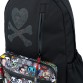 Рюкзак для підлітка tokidoki, чорний Kite