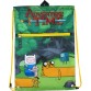 Сумка для обуви с карманом "Adventure Time" Kite