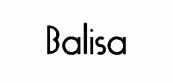 Balisa