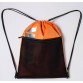 Компактный рюкзак для обуви оранжевого цвета MAD