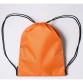 Компактний рюкзак для взуття поманчевого кольору MAD