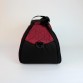 Містка спортивна сумка бордового кольору MAD