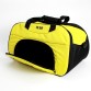 Жовта спортивна сумка для фітнесу MAD
