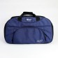 Темно-синяя спортивная сумка с отделом для обуви MAD