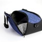 Темно-синя спортивна сумка з відділом для взуття MAD