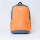 Яскравий рюкзак помаранчевого кольору MAD