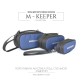 M-Keeper чохол для портативної акустики S синій MAD