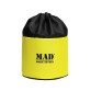 Косметичка Makeup Box жёлтая MAD