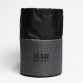 Косметичка серого цвета Makeup Box MAD