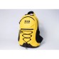 Рюкзак ACTIVE kids желтого цвета MAD