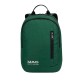 Невеликий універсальний рюкзак Flip зеленого кольору MAD