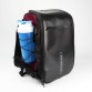 Рюкзак для ручной клади U-Travel бордовый MAD