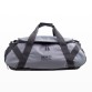 Спортивна сумка Belt Baron сірого кольору MAD