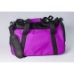 Містка сумка Twist фіолетового кольору MAD