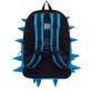 Рюкзак Rex Full кольору Electric Blue MadPax