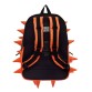 Рюкзак Rex Full кольору Bright Orange MadPax