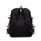 Рюкзак Gator Half кольору Black Multi MadPax