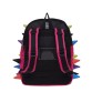 Рюкзак Rex Half кольору Bringht Pink Multi MadPax