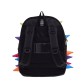 Рюкзак Rex Full цвета Bright Black Multi  MadPax