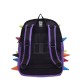 Рюкзак Rex Half кольору Bringht Purple Multi MadPax