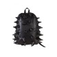 Рюкзак Rex Full цвета Heavy Metal Spike Black MadPax