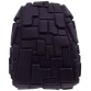 Рюкзак Blok Half, цвет Blackout MadPax
