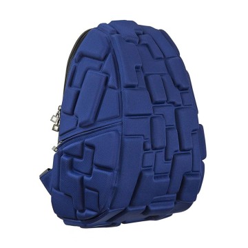 Рюкзаки подростковые MadPax M/BLOK/BLUE/FULL