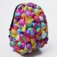 Кольоровий дитячий рюкзак з бульбашок MadPax