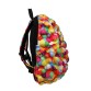 Різнобарвний рюкзак з бульбашками MadPax