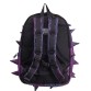 Оригинальный рюкзак для девушек фиолетового цвета MadPax