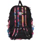 Красивый разноцветный рюкзак для девушек MadPax