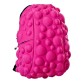 Объемный рюкзак для девочек с пузырьками MadPax