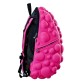 Объемный рюкзак для девочек с пузырьками MadPax