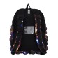 Красивый рюкзак с космическим принтом MadPax