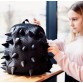 Черный рюкзак для девочек с колючками MadPax