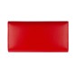 Жіночий гаманець на магніті Safo червоний Milu