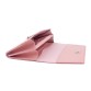 Розовый кошелёк на магните Safo Milu