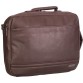 Сумка-рюкзак коричнева з кишенею для ноутбука Peak National Geographic