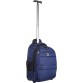 Рюкзак на колесах Passage синього кольору National Geographic