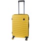 Яркий дорожный чемодан из поликарбоната National Geographic