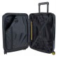 Яскравий дорожню валізу з полікарбонату National Geographic