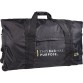 Большая дорожная сумка на колесах черного цвета National Geographic