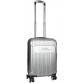 Сріблястий валізу Transit National Geographic