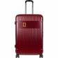 Красный чемодан Transit большого размера National Geographic