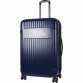 Синий чемодан большого размера National Geographic