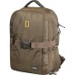 Рюкзак с отделением для планшета и ноутбука цвета хаки National Geographic