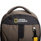 Рюкзак повседневный с отделением для ноутбука хаки National Geographic